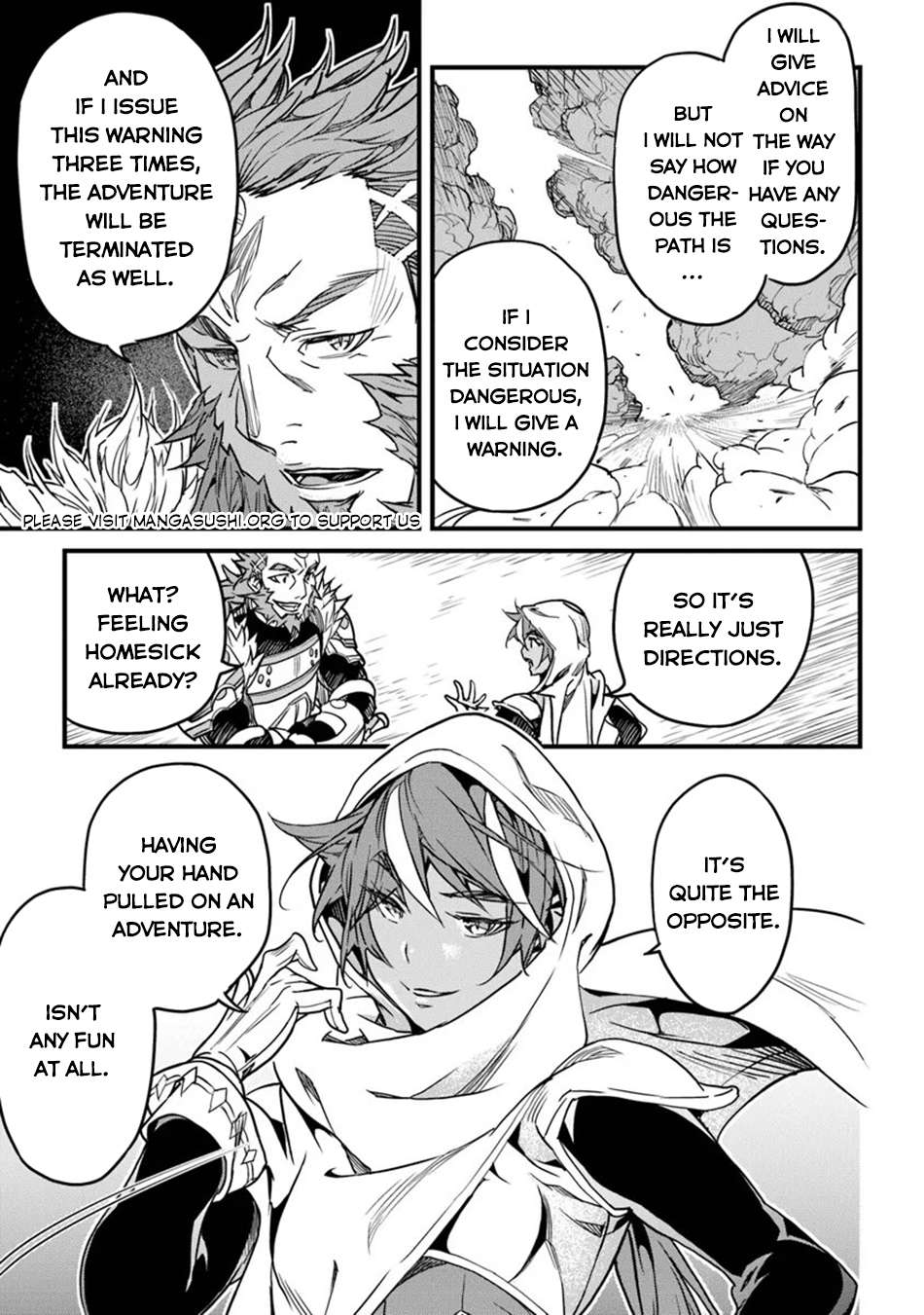 Yakudatazu Skill Ni Jinsei O Sosogikomi 25-Nen, Imasara Saikyou No Boukentan Midori Kashi No Akira Chapter 43 8